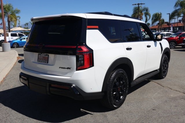 New 2026 Nissan Armada PRO-4X image 4