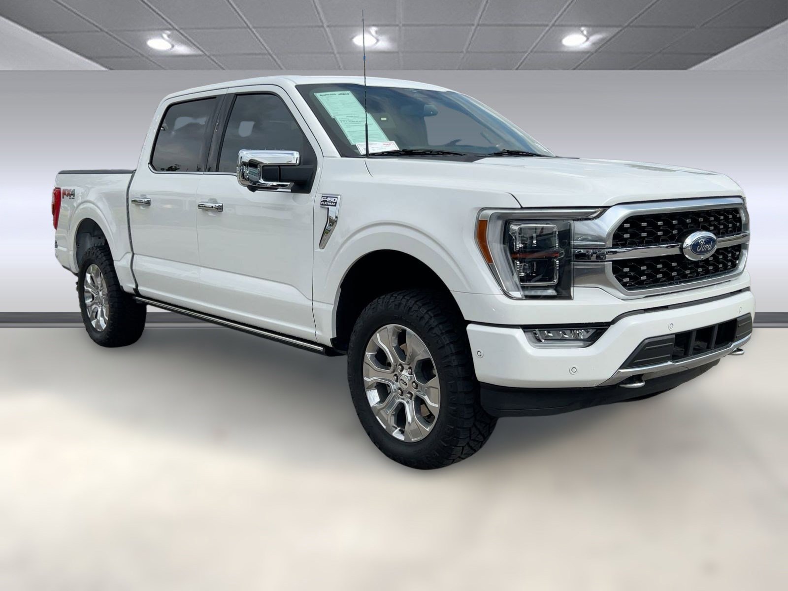 Used 2023 Ford F150 Platinum w/ Equipment Group 701A High image 7