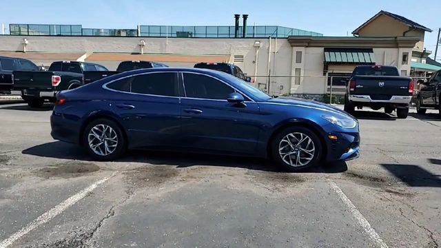 Used 2020 Hyundai Sonata SEL w/ Convenience Package image 9