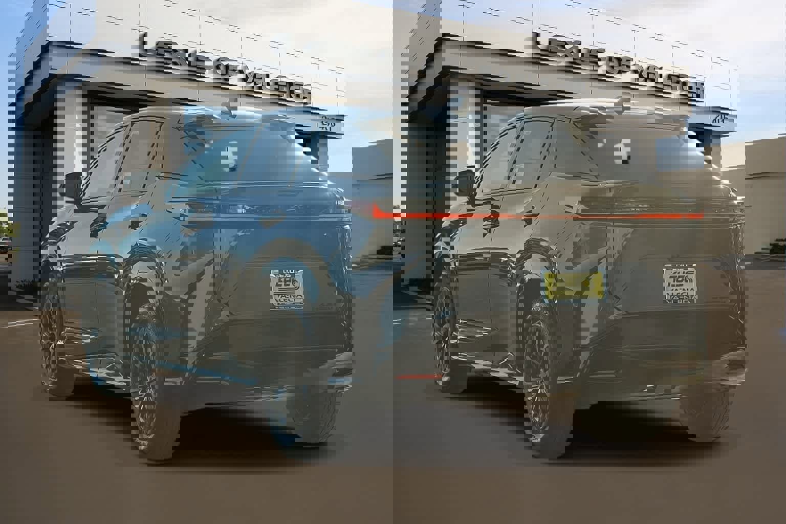 New 2026 Lexus RZ 350e 2WD w/ Accessory Package (Z2) image 2