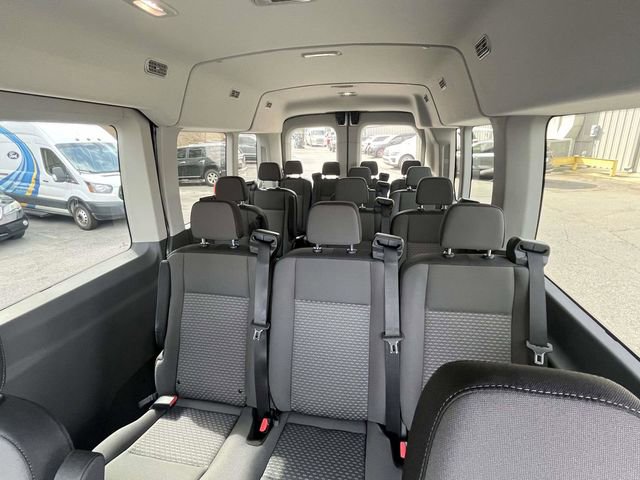 New 2026 Ford Transit 350 XLT image 8