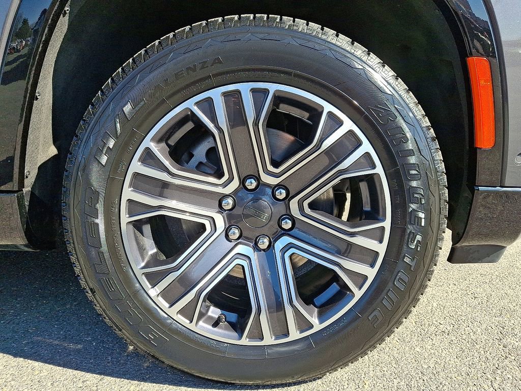 Certified 2024 Jeep Wagoneer Series II image 8