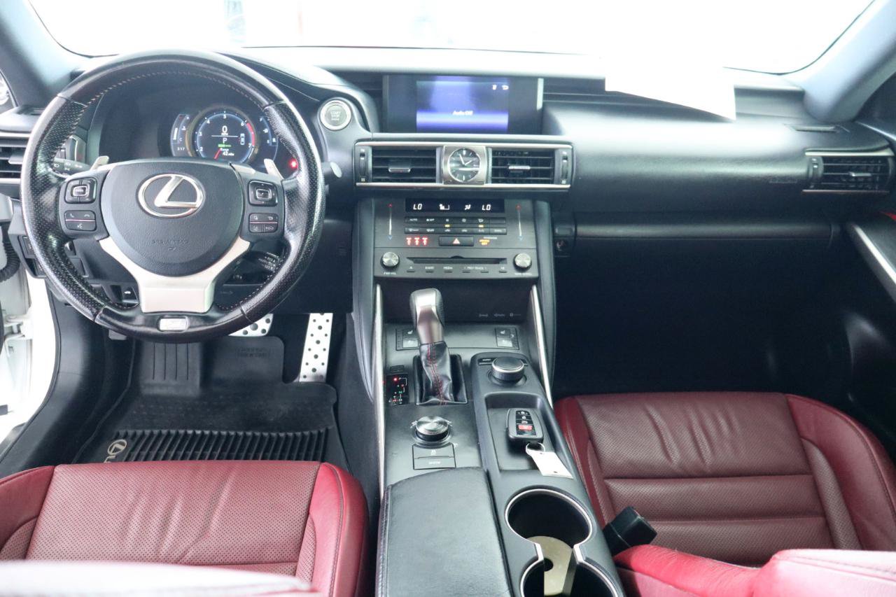 Used 2020 Lexus IS 300 F Sport w/ F Sport Package RWD image 14