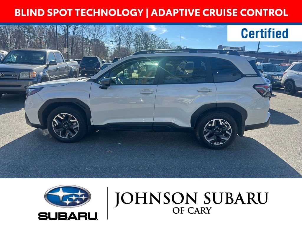 Used 2025 Subaru Forester Premium w/ Protection Package image 5