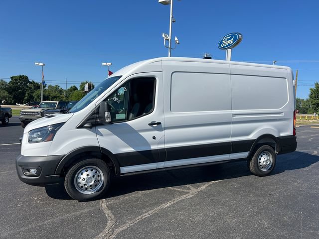 New 2026 Ford Transit 150 148 Medium Roof AWD w/ Load Area Protection Package image 3