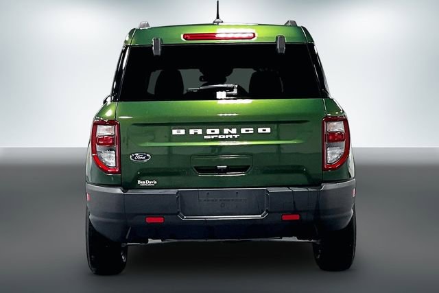 Used 2024 Ford Bronco Sport Big Bend AWD/4WD image 6