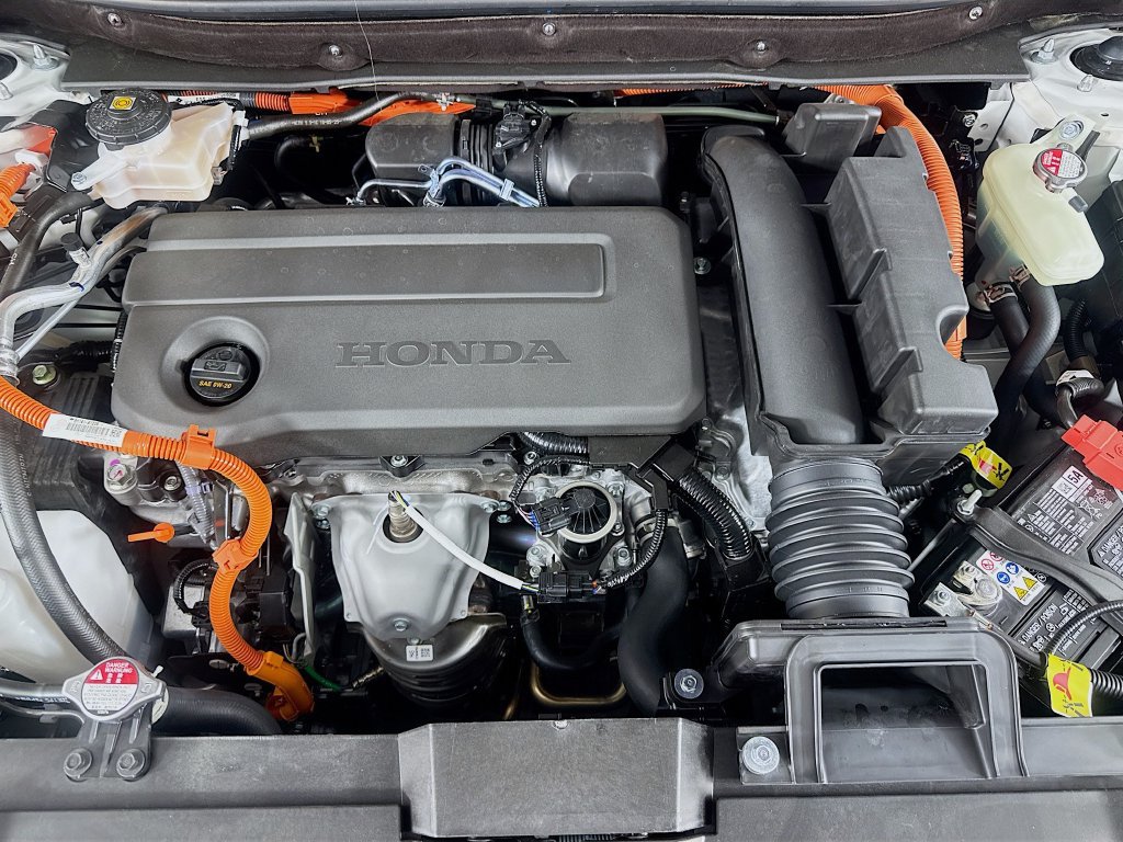 New 2027 Honda CR-V Sport Touring image 12