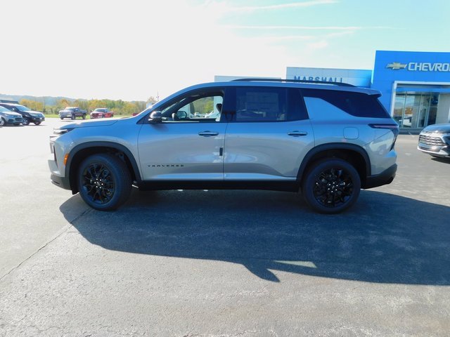 New 2026 Chevrolet Traverse LT w/ Midnight/Sport Edition image 10