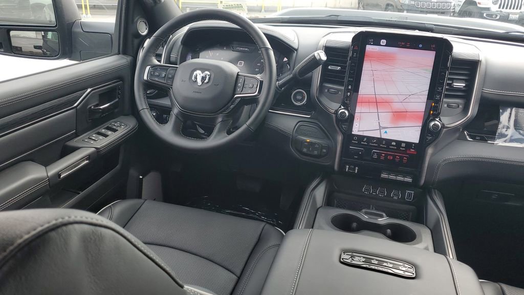 New 2026 RAM 2500 Rebel w/ Rebel Level 2 Equipment Group image 13