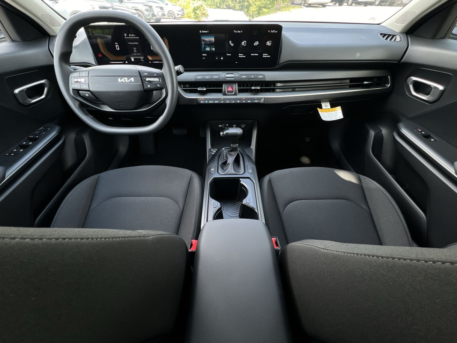 New 2026 Kia K4 FWD image 30