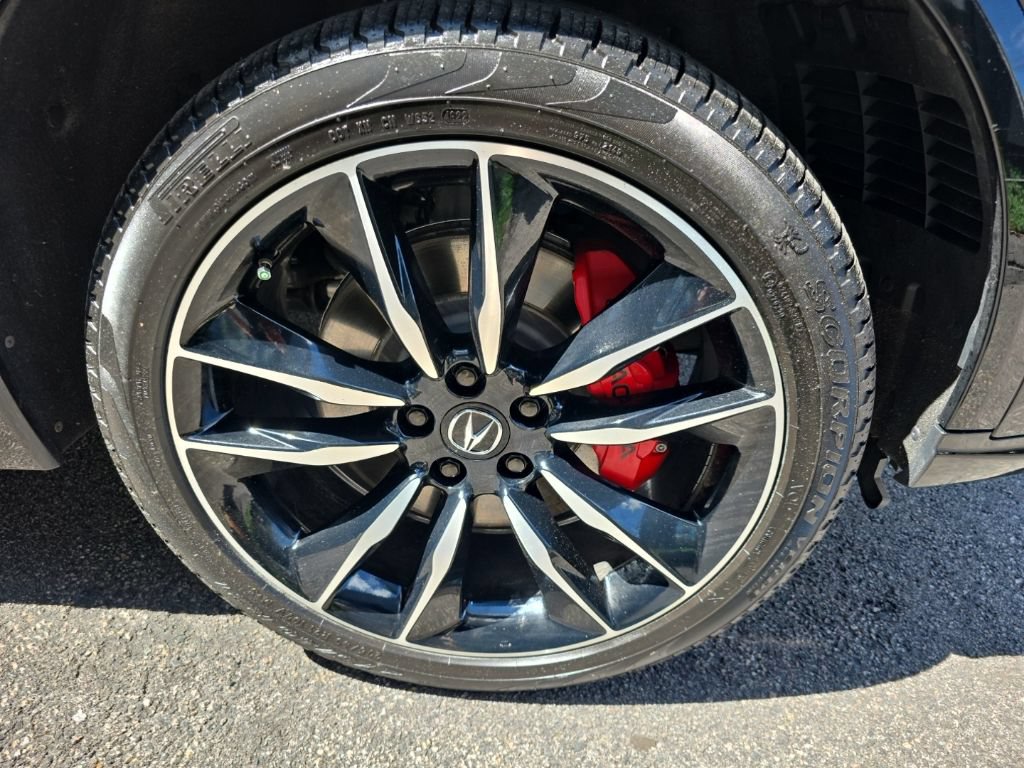 Used 2024 Acura MDX Type S w/ Advance Package AWD/4WD image 25