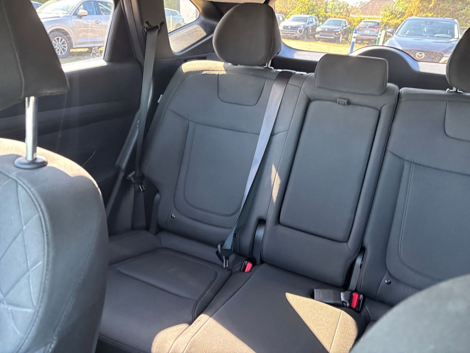 Used 2025 Hyundai Tucson Blue image 39