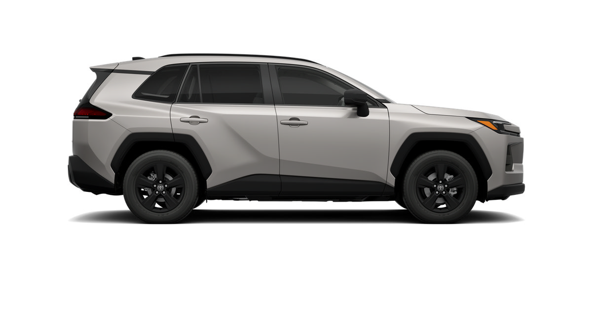 New 2026 Toyota RAV4 LE FWD image 52