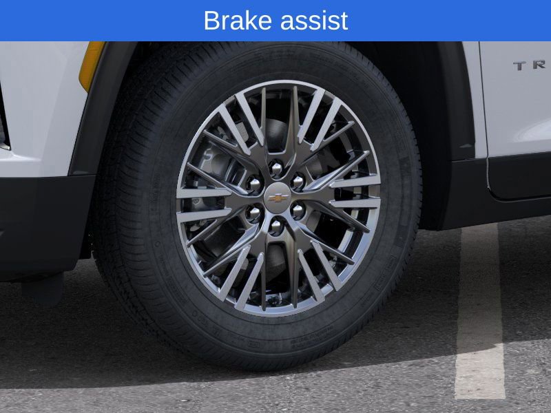 New 2026 Chevrolet Traverse LT image 9