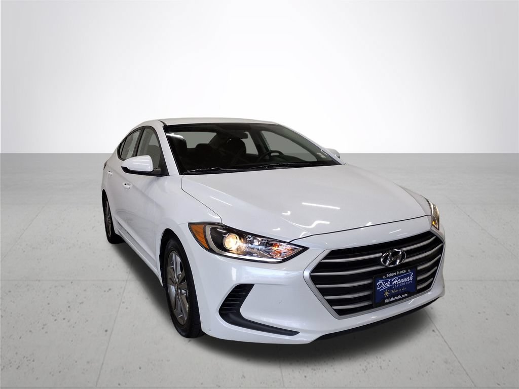 Used 2018 Hyundai Elantra SEL FWD image 4