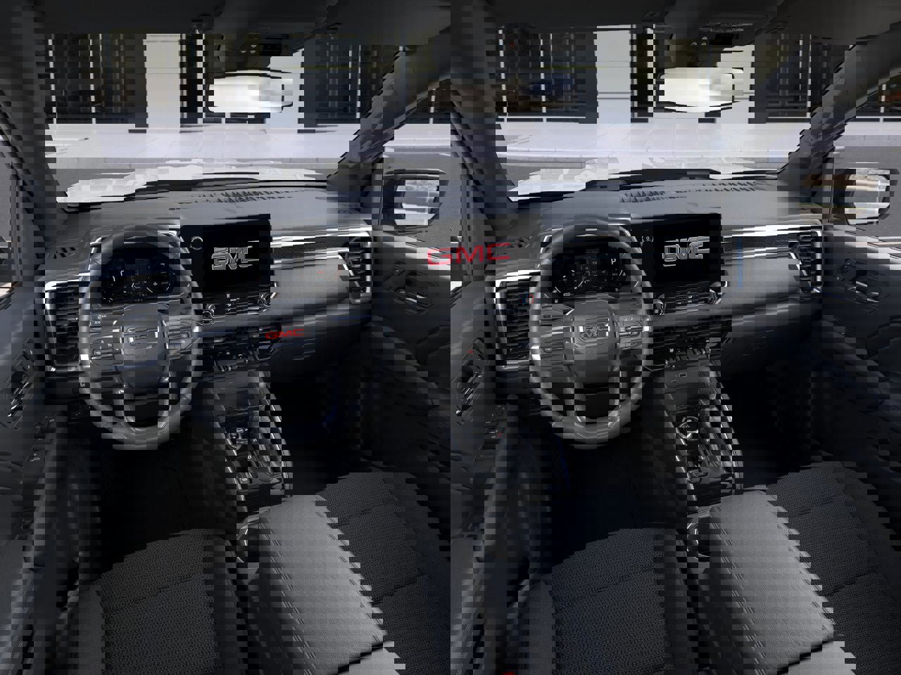 New 2026 GMC Canyon Elevation image 15