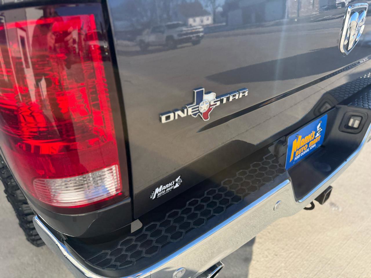 Used 2018 RAM 1500 Lone Star image 22