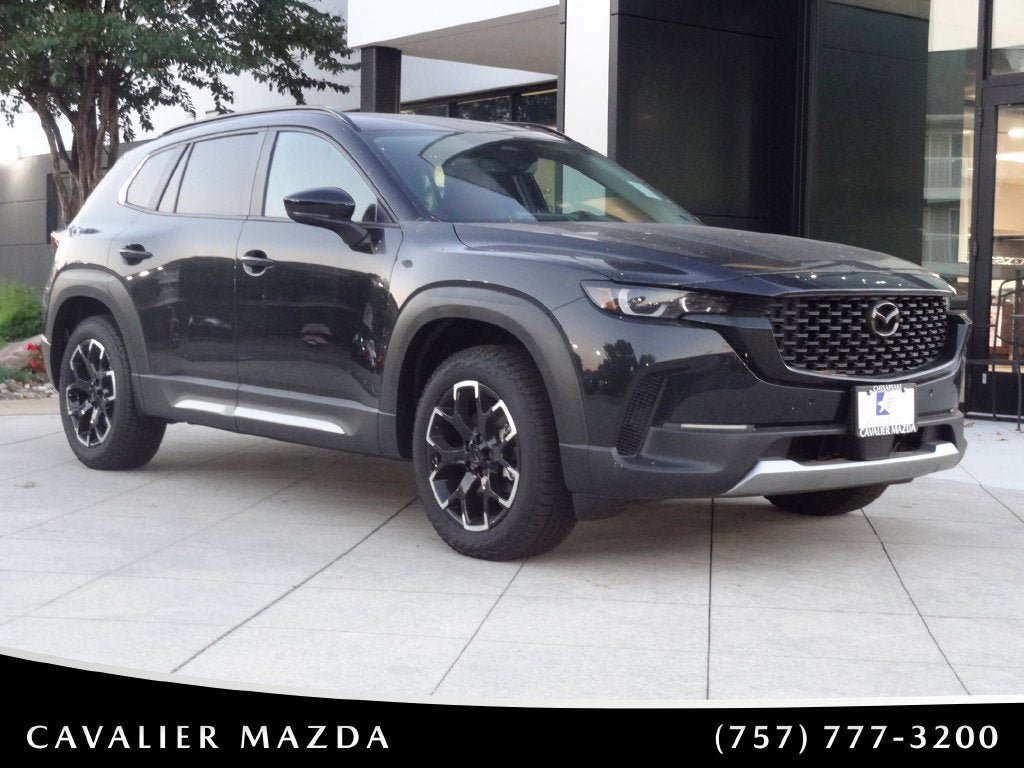 New 2026 MAZDA CX-50 Meridian Edition w/ Cargo Package