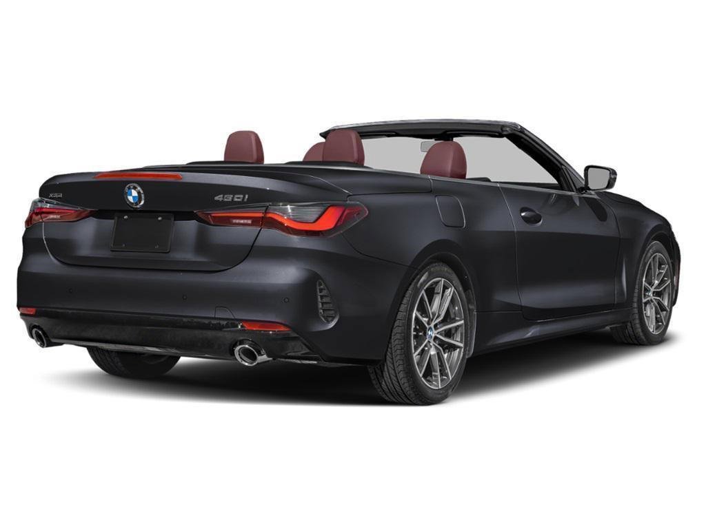New 2026 BMW 430i xDrive Convertible image 2