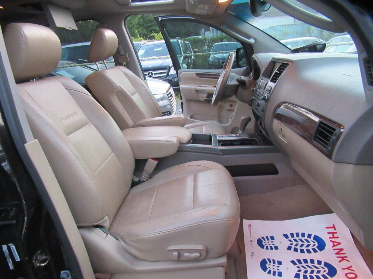Used 2012 Nissan Armada Platinum image 34