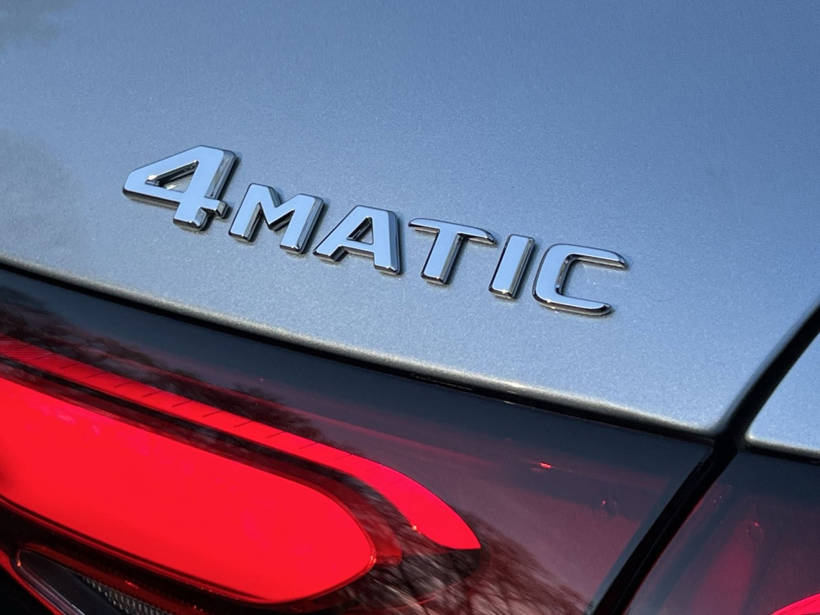 New 2026 Mercedes-Benz GLC 300 4MATIC image 28