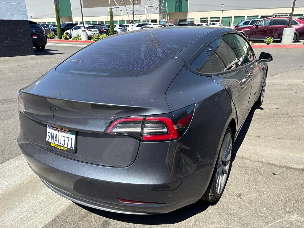 Used 2018 Tesla Model 3 Long Range RWD image 6