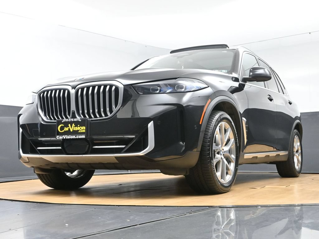 Used 2024 BMW X5 xDrive40i w/ Premium Package AWD/4WD image 6