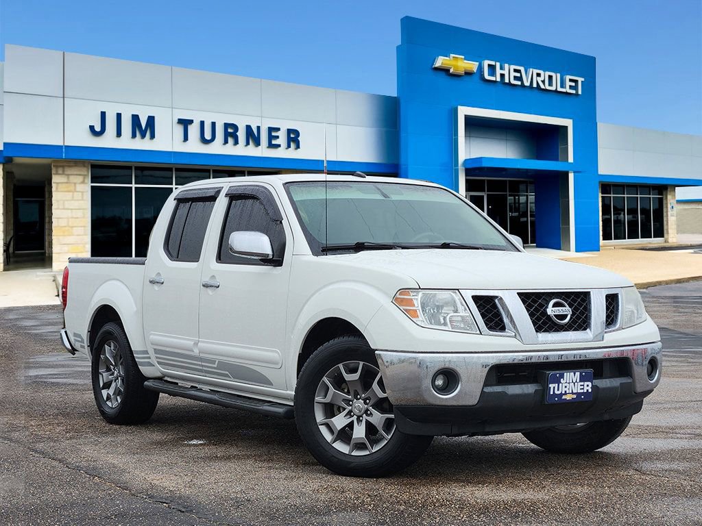 Used 2019 Nissan Frontier SL RWD video 1