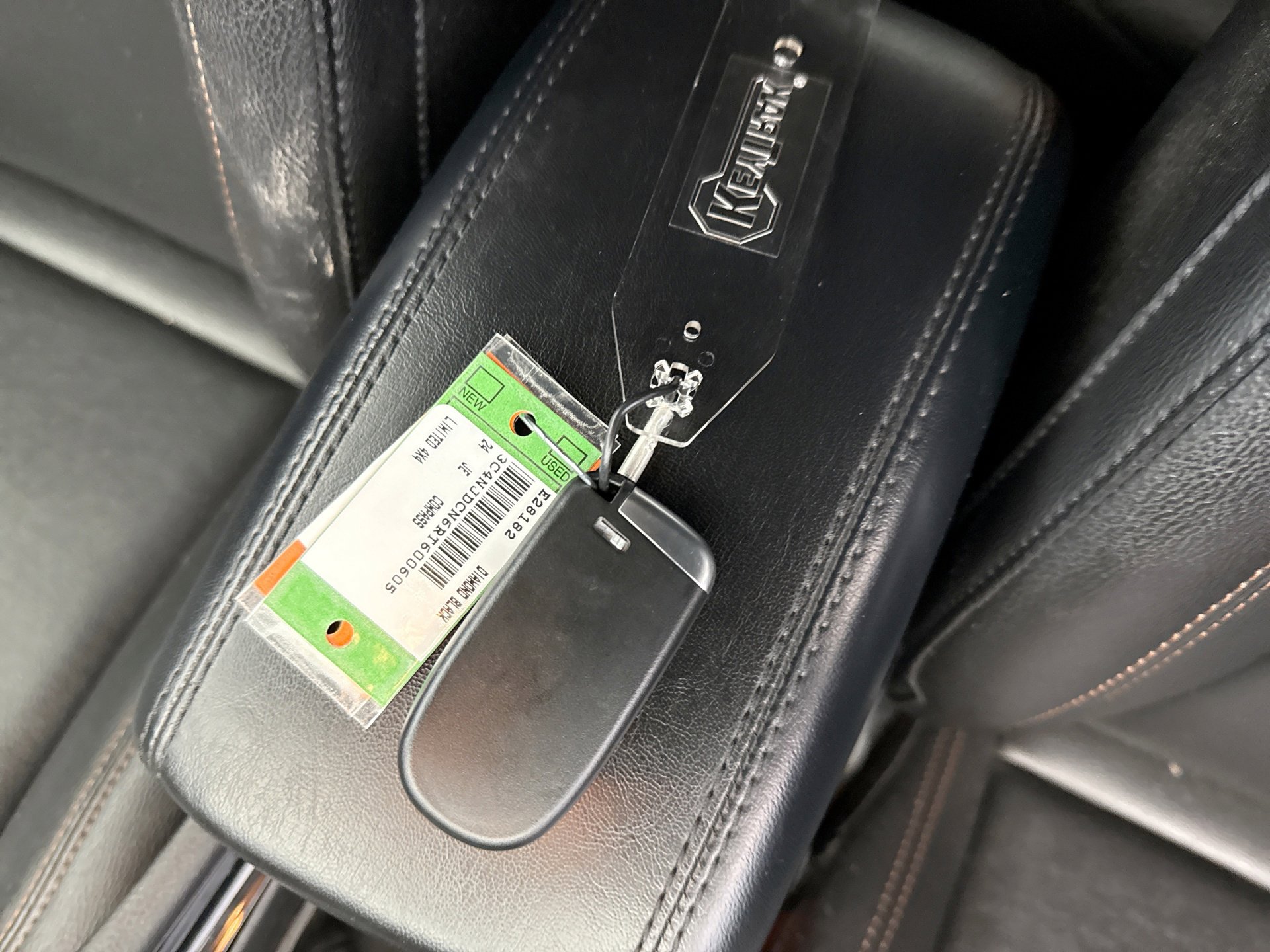 Used 2024 Jeep Compass Limited image 11