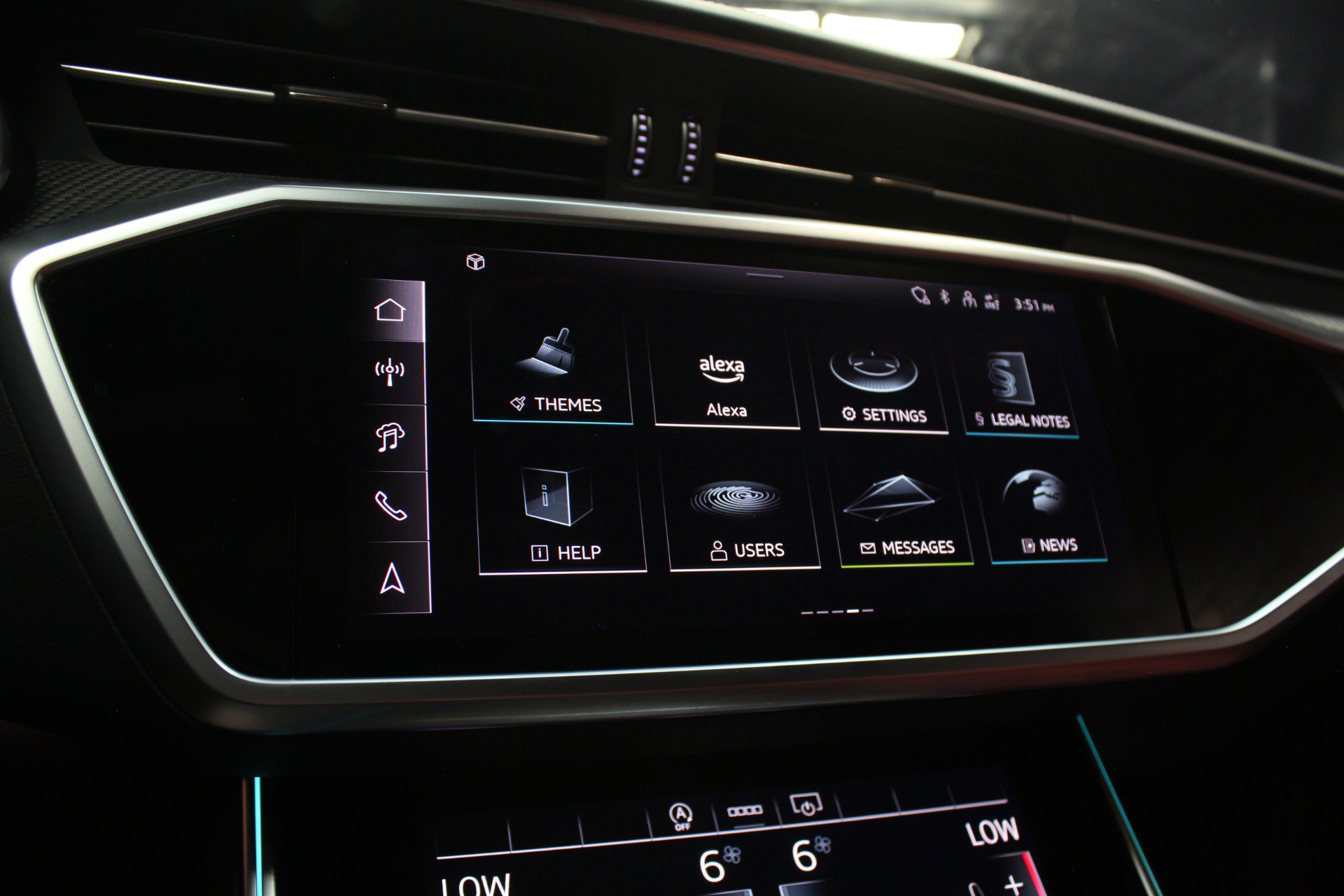 Used 2025 Audi S6 Premium Plus AWD/4WD image 63