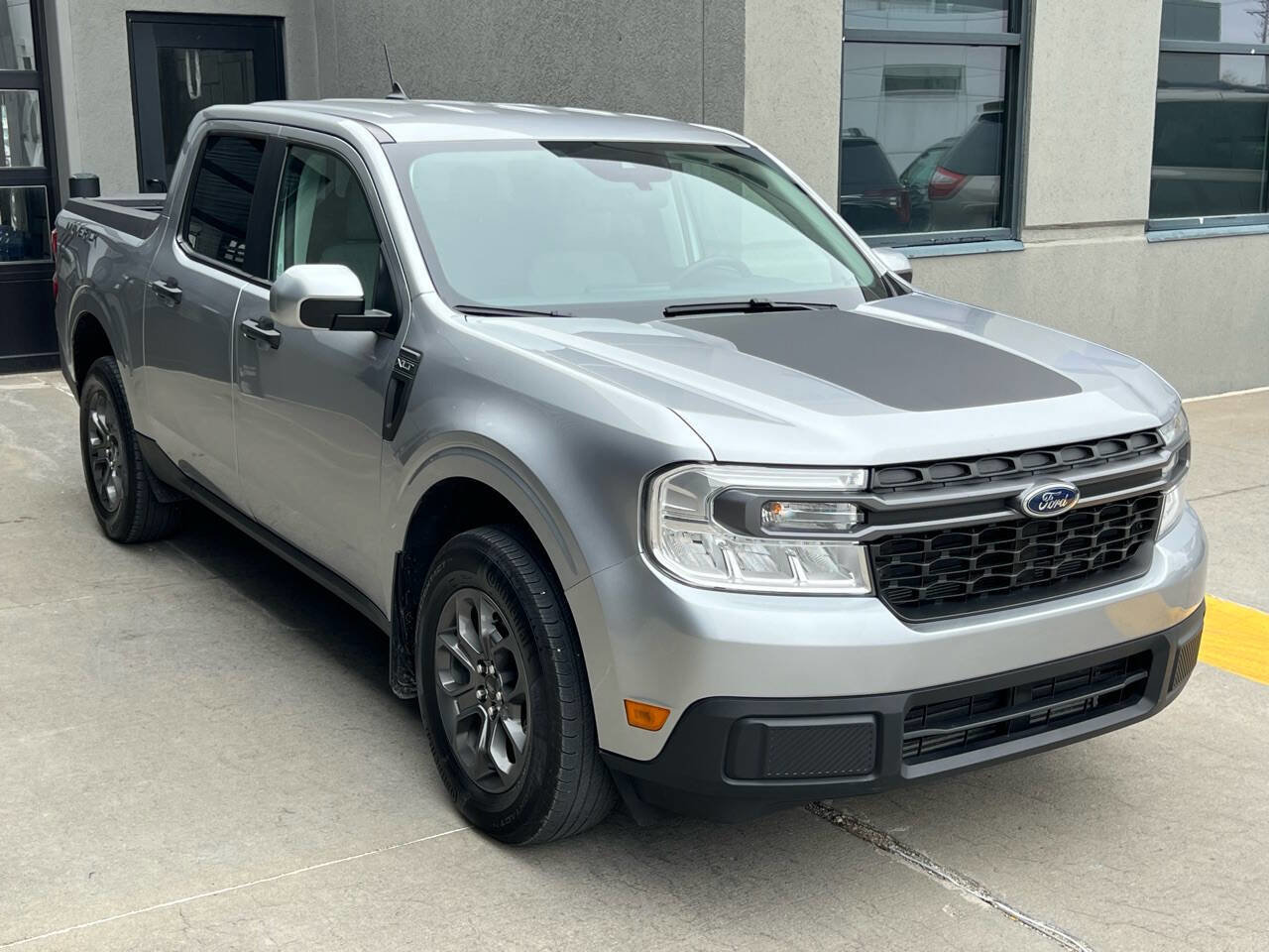 Used 2023 Ford Maverick XLT w/ Equipment Group 300A Standard image 7