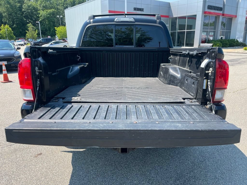 Used 2019 Toyota Tacoma SR w/ SR Convenience Package AWD/4WD image 5