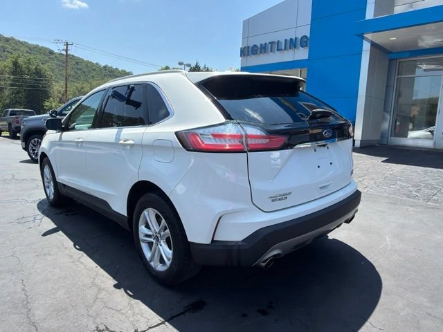 Used 2020 Ford Edge SEL w/ Convenience Package AWD/4WD image 13