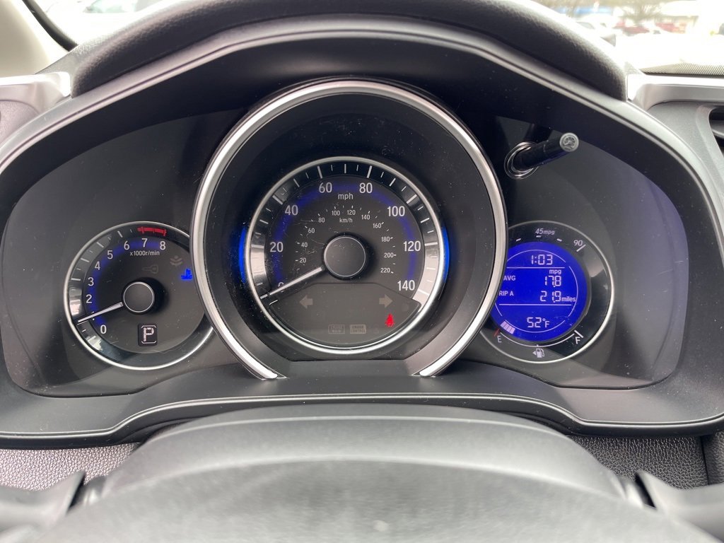 Certified 2020 Honda Fit LX image 13