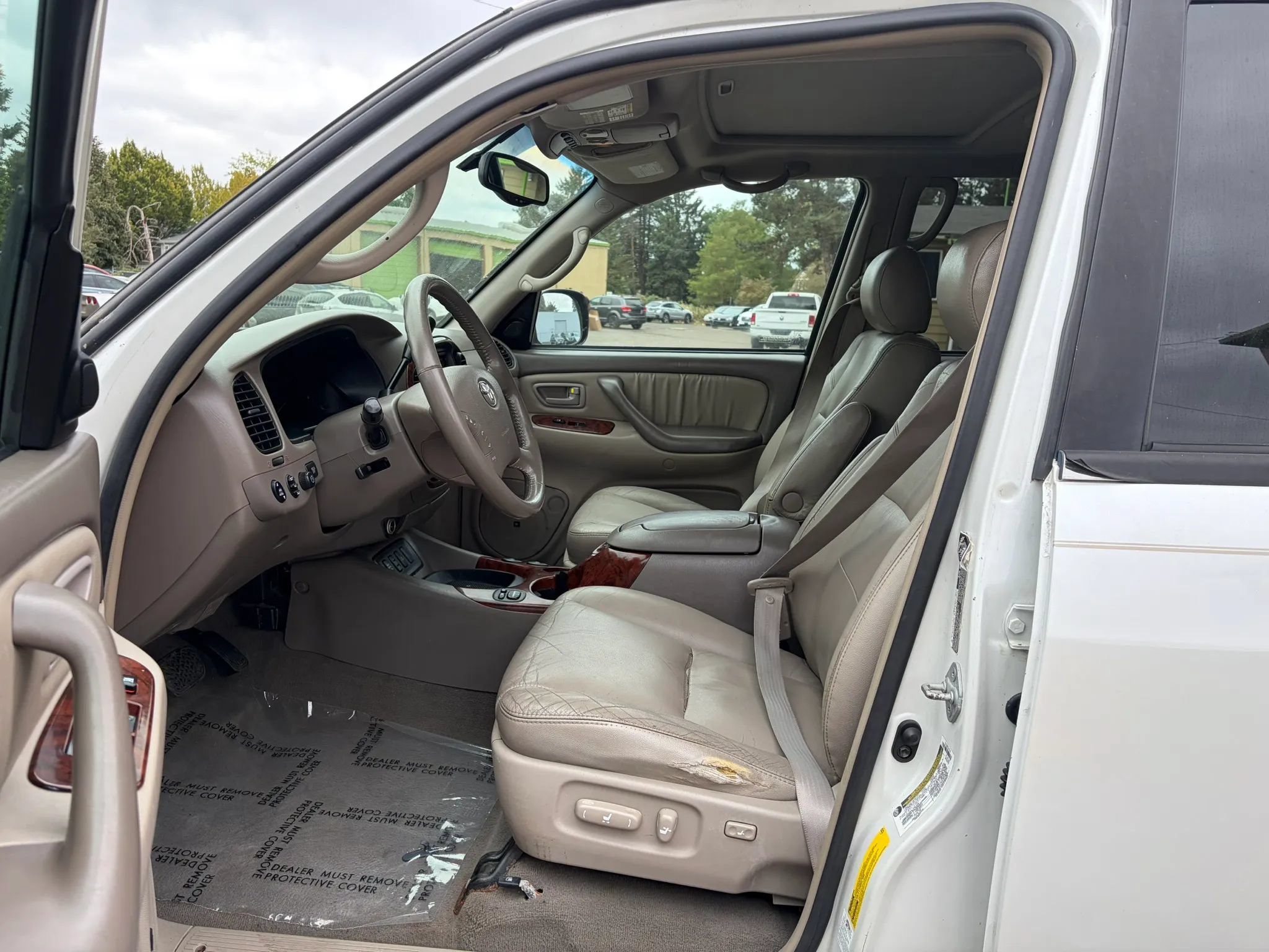 Used 2006 Toyota Sequoia Limited AWD/4WD image 9