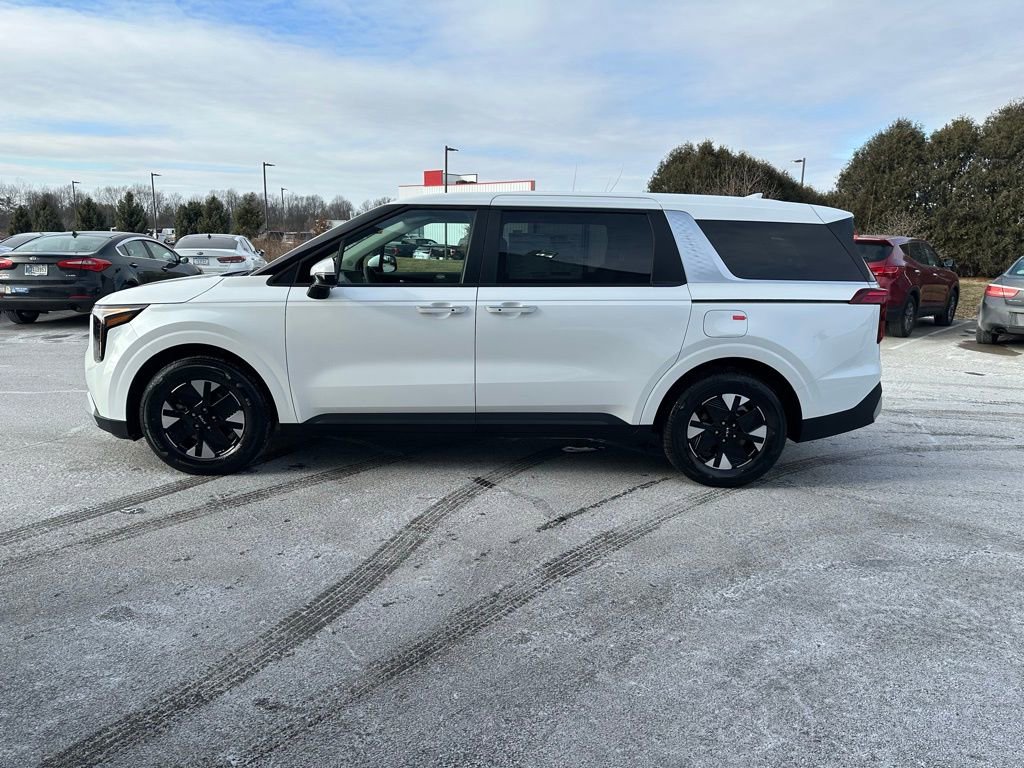 New 2026 Kia Carnival LXS image 4