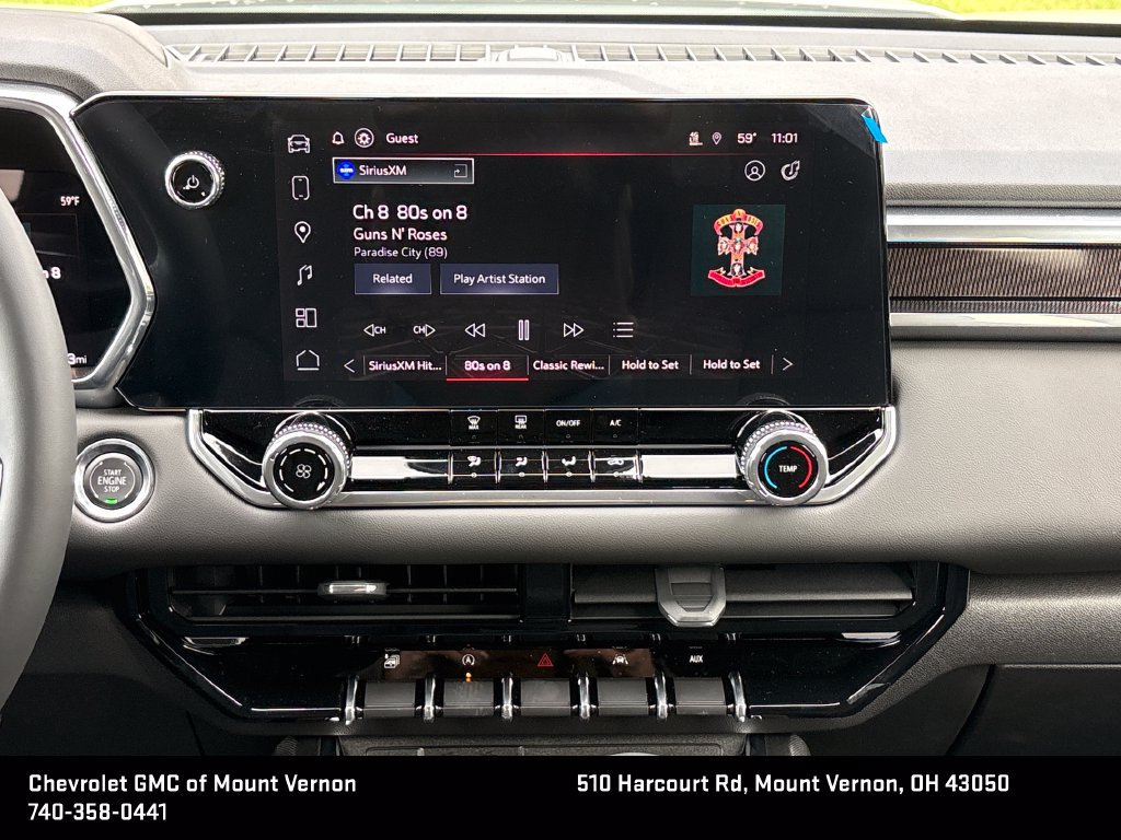 New 2026 GMC Canyon Elevation AWD/4WD image 20