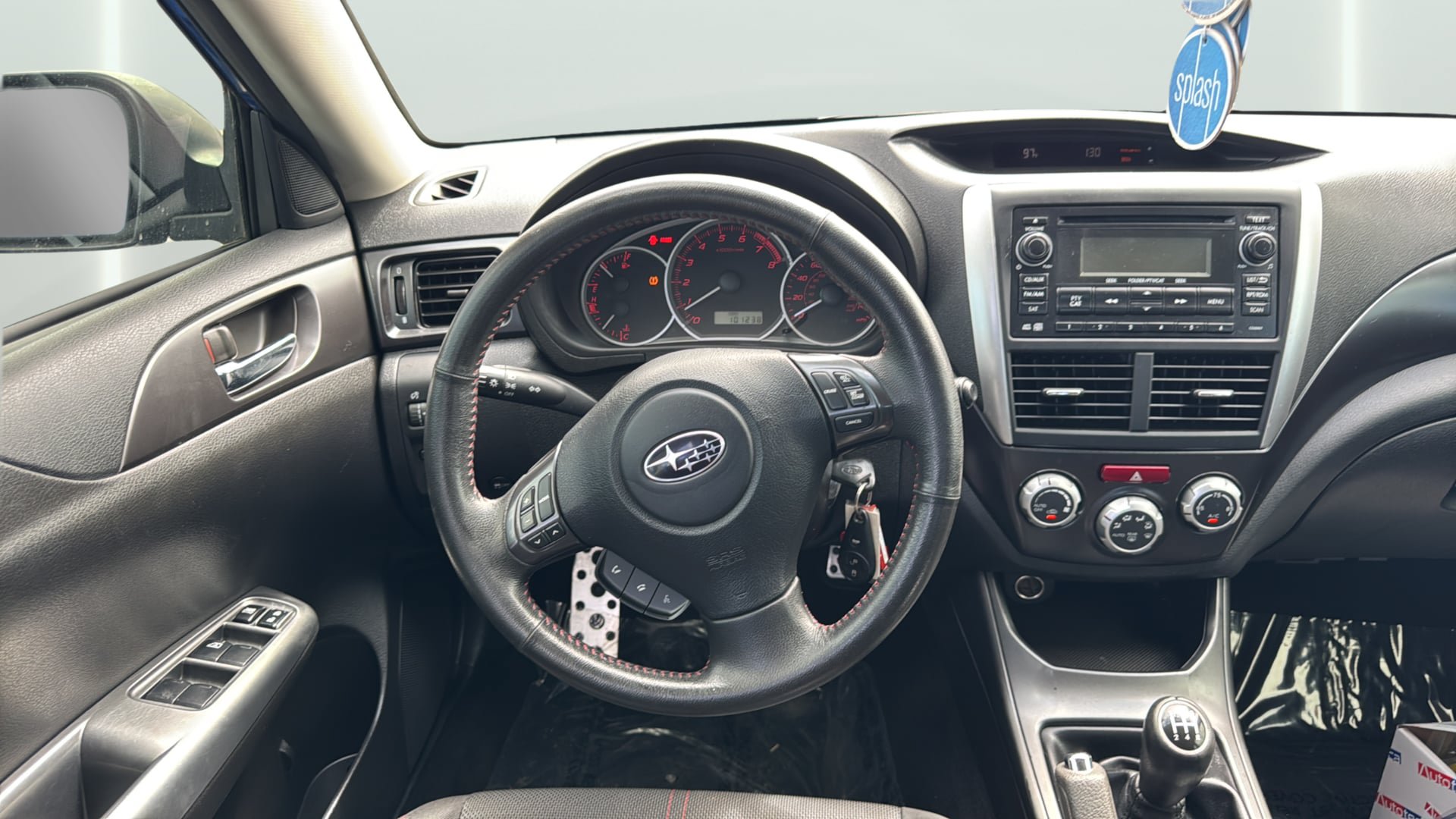 Used 2013 Subaru Impreza WRX Hatchback AWD/4WD image 10