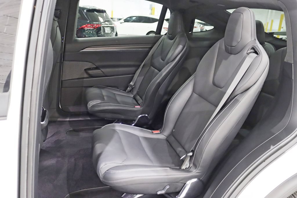 Used 2022 Tesla Model X Plaid AWD/4WD image 29
