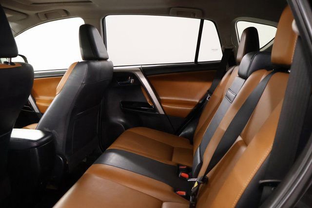 Used 2017 Toyota RAV4 Limited image 30