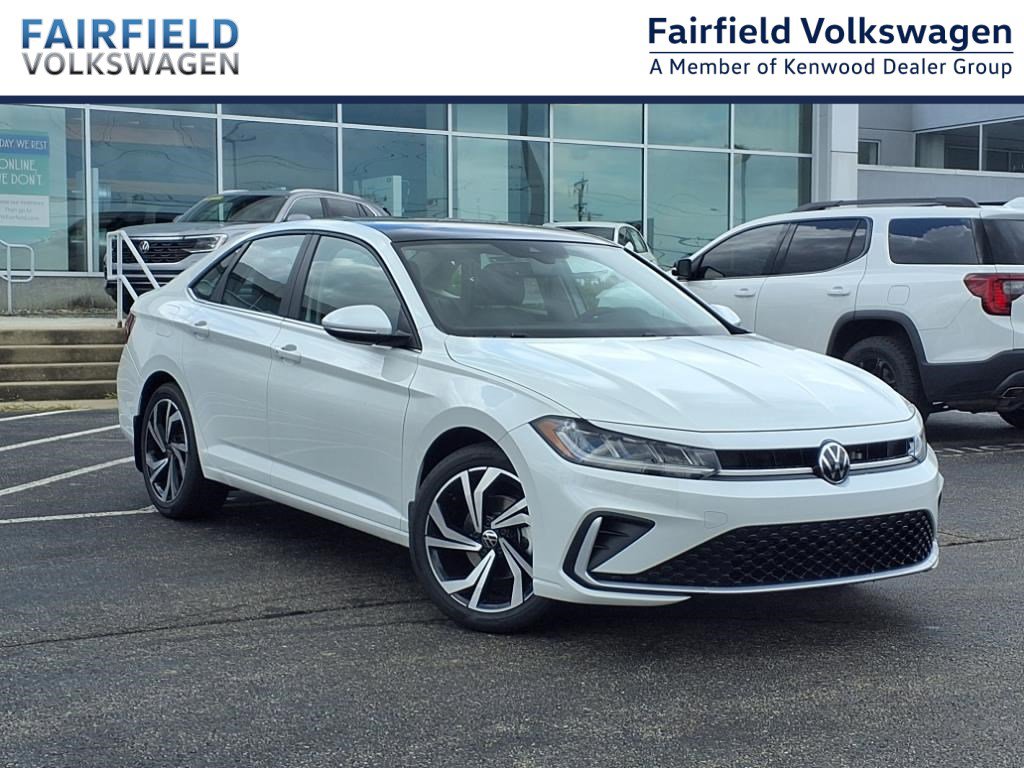 New 2025 Volkswagen Jetta SEL