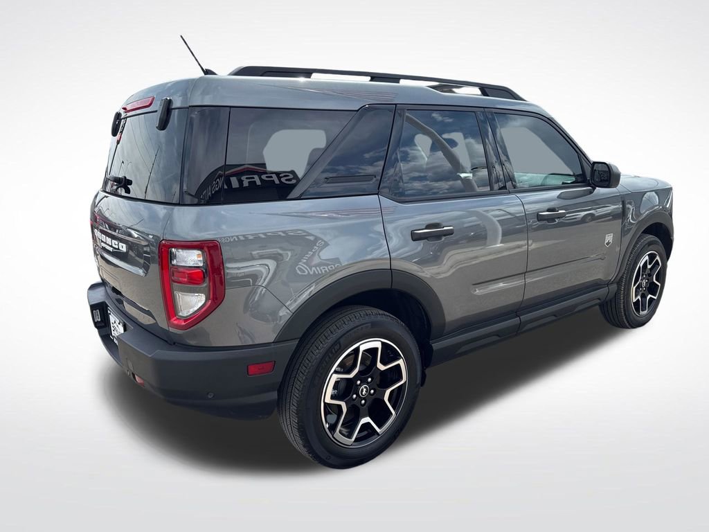 Used 2024 Ford Bronco Sport Big Bend w/ Convenience Package AWD/4WD image 9