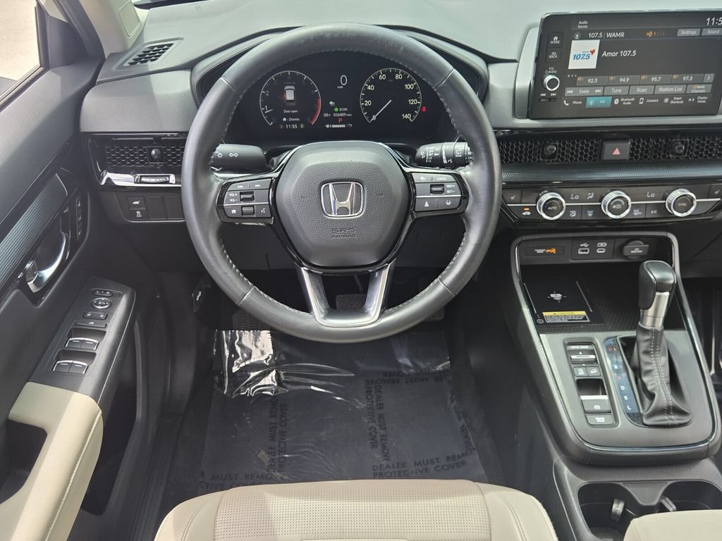 New 2024 Honda CR-V EX-L image 12