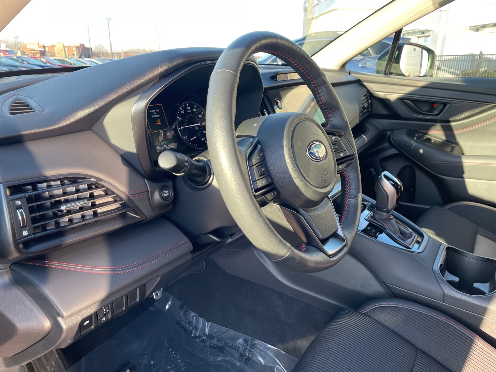 Certified 2025 Subaru Legacy Sport image 25