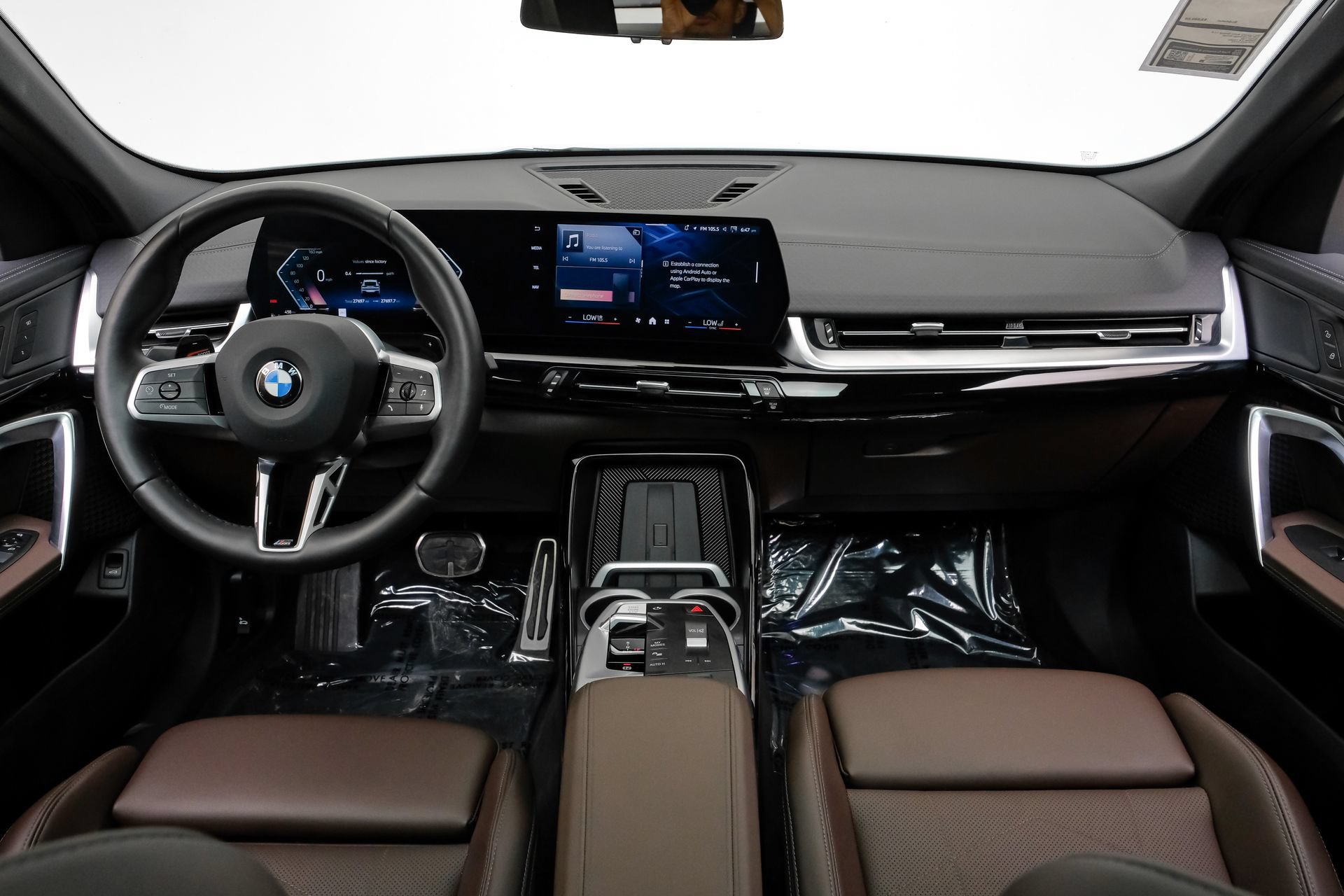 Used 2025 BMW X2 xDrive28i AWD/4WD image 19