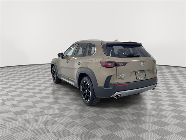 Certified 2025 MAZDA CX-50 Meridian Edition image 7