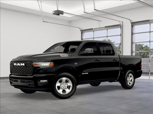 New 2026 RAM 1500 4x4 Crew Cab image 2