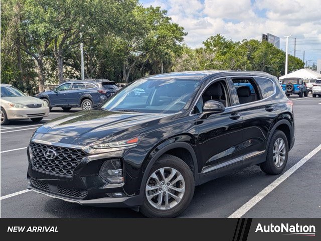 Used 2019 Hyundai Santa Fe SEL