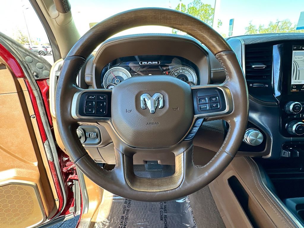 Used 2022 RAM 2500 Limited image 12