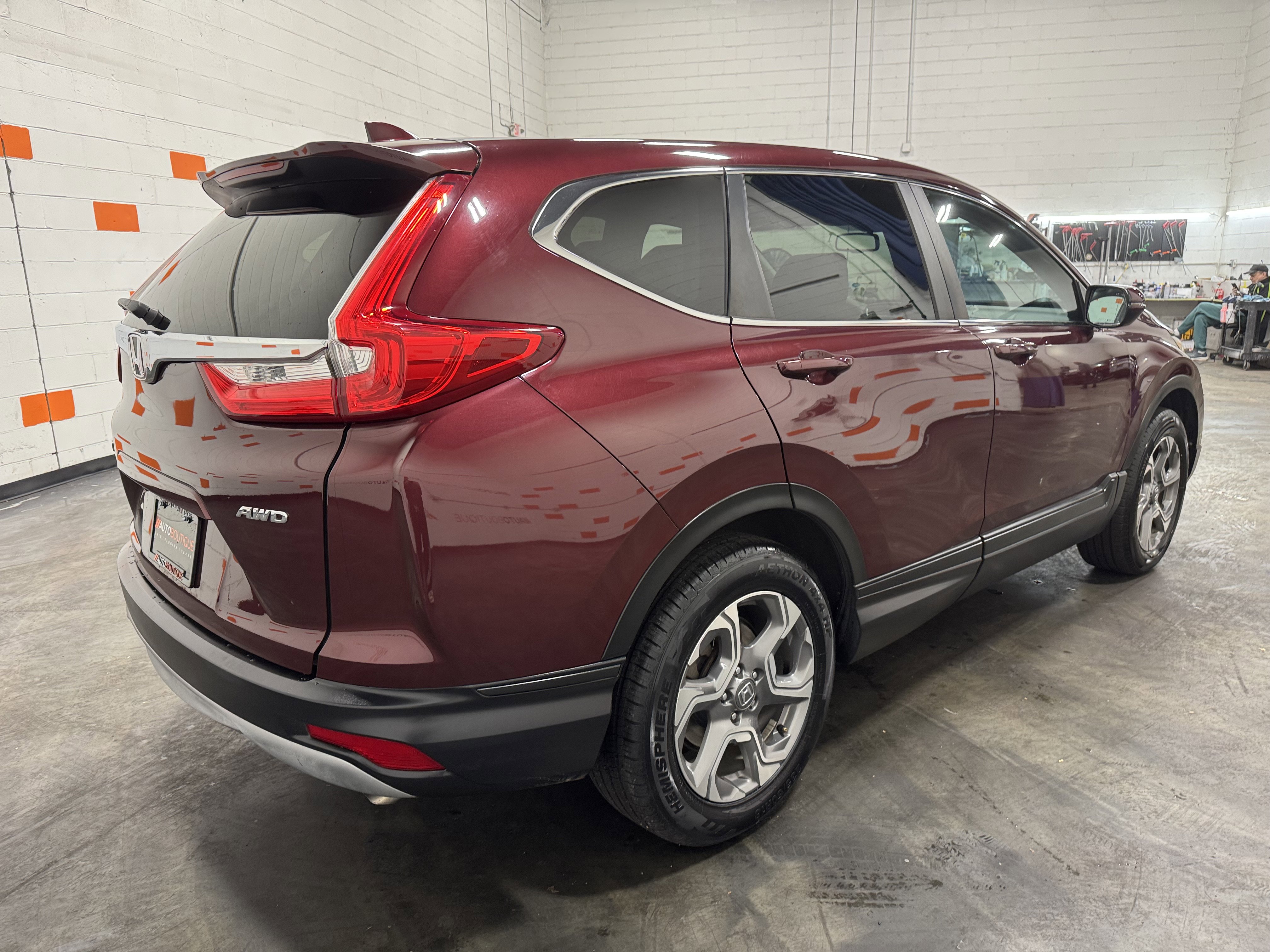 Used 2017 Honda CR-V EX-L image 16